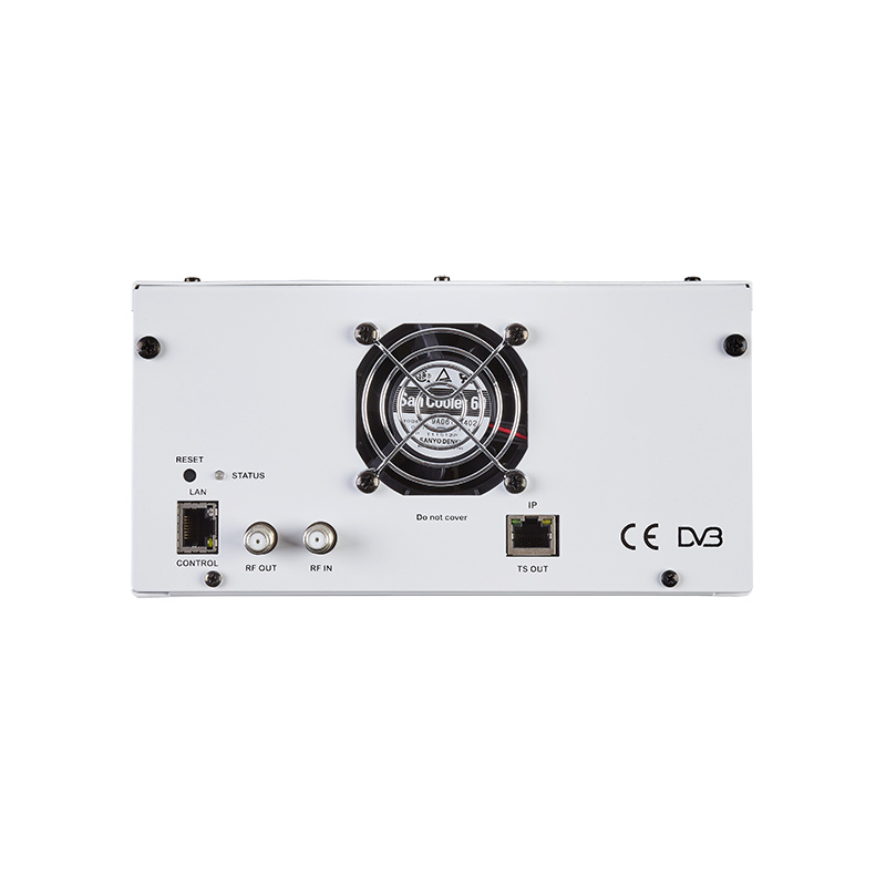 QM Products DGL8501HD 8 x HDMI to 4 x DVB-T/C + IP