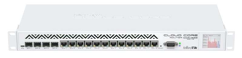 Mikrotik CCR1036-12G-4S